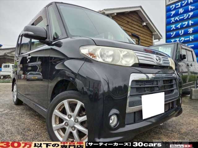2013 Daihatsu Tanto Custom