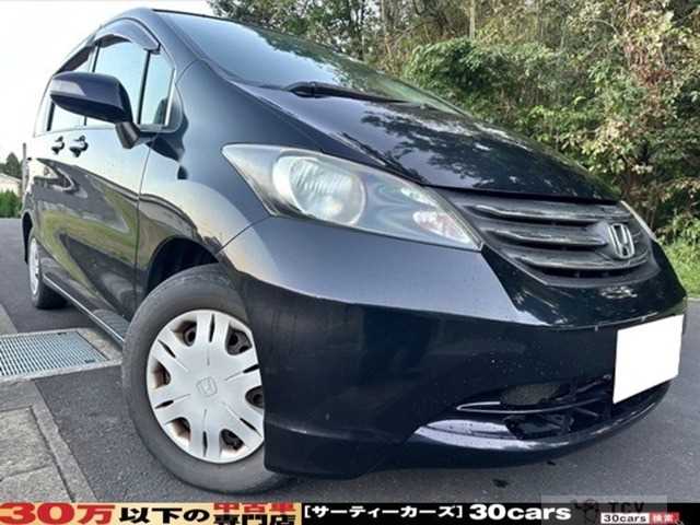 2010 Honda Freed