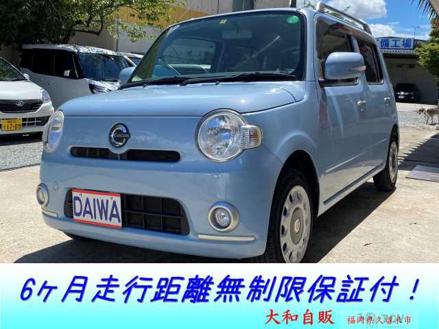 2011 Daihatsu MIRA COCOA