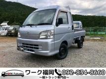 2012 Daihatsu Hijet Truck