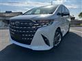 2025 Toyota Alphard G