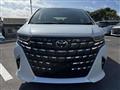 2025 Toyota Alphard G