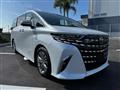 2025 Toyota Alphard G