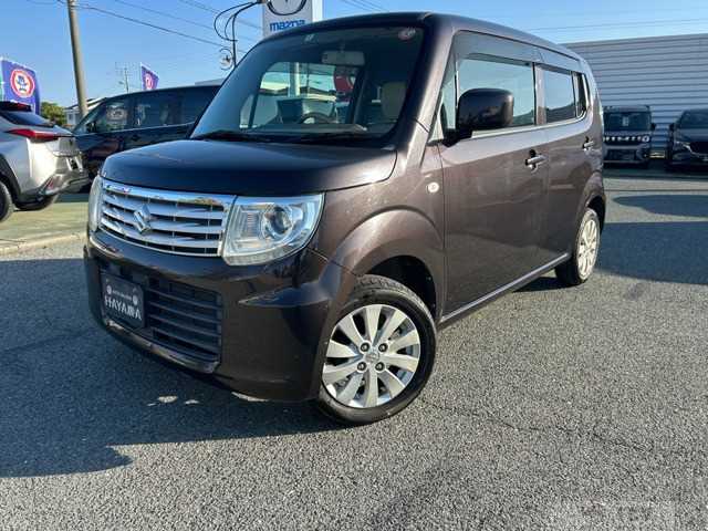 2016 Suzuki MR Wagon