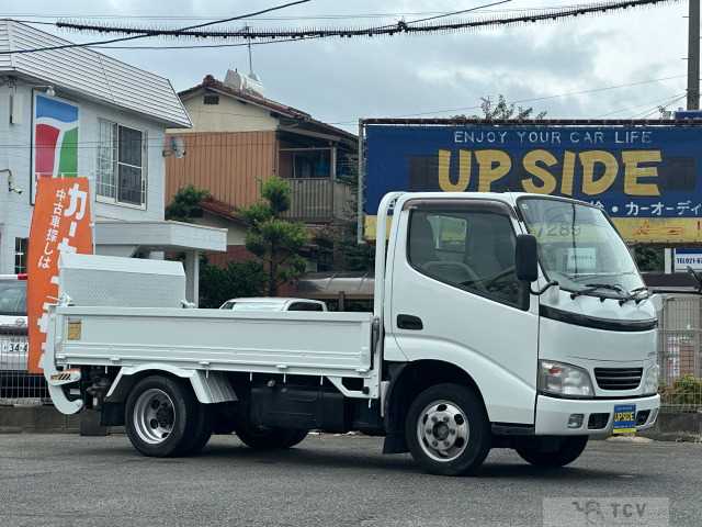 2007 Toyota Dyna Truck