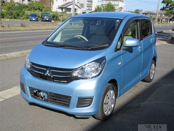 2016 Mitsubishi eK Wagon