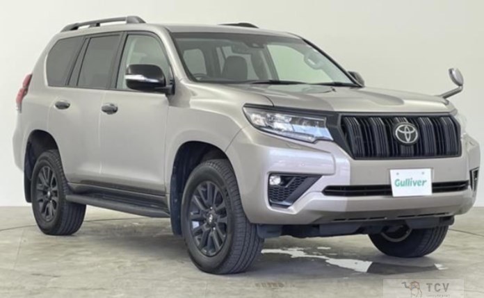 2023 Toyota Land Cruiser Prado