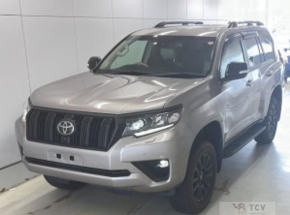 2023 Toyota Land Cruiser Prado