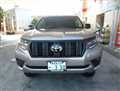 2022 Toyota Land Cruiser Prado