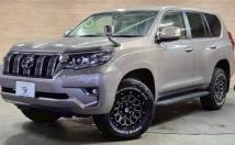2021 Toyota Land Cruiser Prado