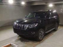 2021 Toyota Land Cruiser Prado