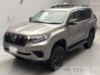2021 Toyota Land Cruiser Prado