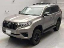 2021 Toyota Land Cruiser Prado