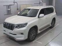 2020 Toyota Land Cruiser Prado