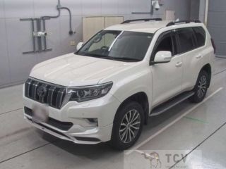 2020 Toyota Land Cruiser Prado