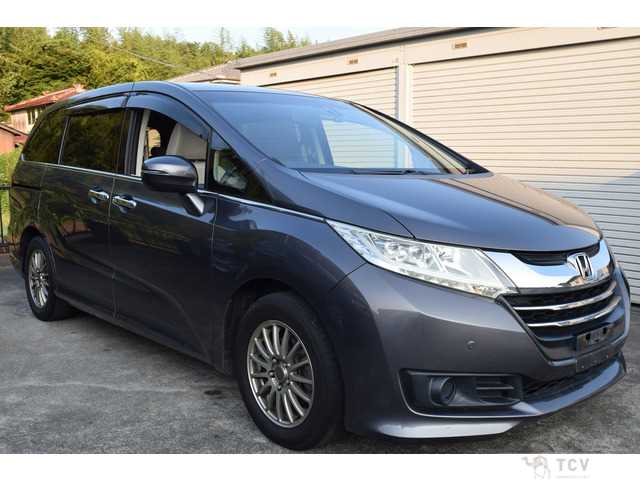 2014 Honda Odyssey