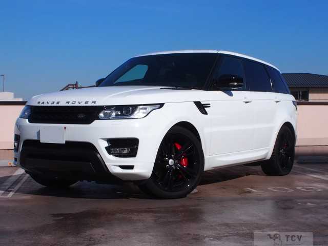 2016 Land Rover Range Rover Sport