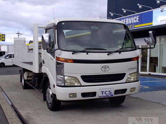 2001 Toyota Dyna Truck