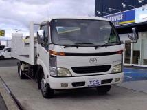 2001 Toyota Dyna Truck
