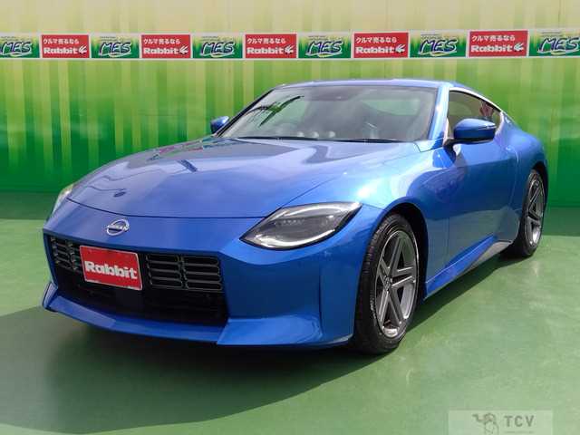 2025 Nissan Fairlady Z