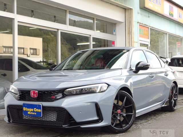 2025 Honda Civic Type R
