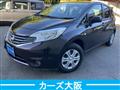 2013 Nissan Note
