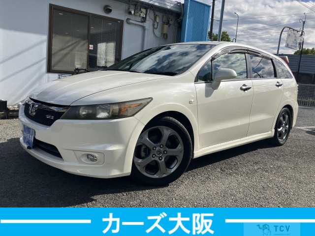 2009 Honda Stream