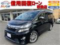 2013 Toyota Vellfire
