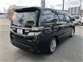 2013 Toyota Vellfire