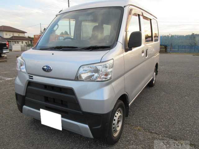 2018 Subaru Sambar