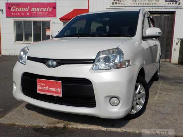 2012 Toyota Sienta