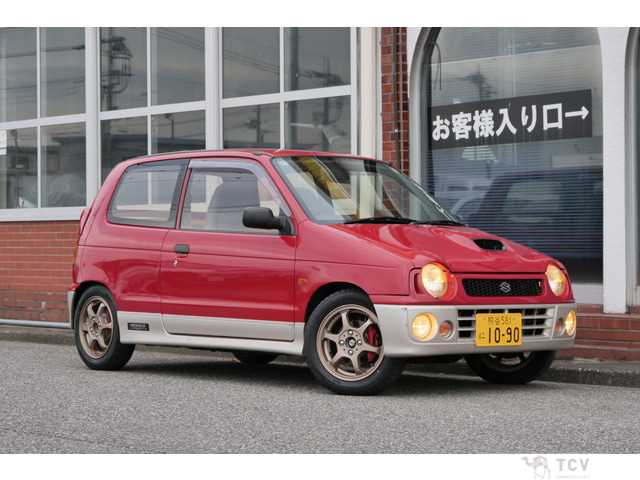 1996 Suzuki Alto Works