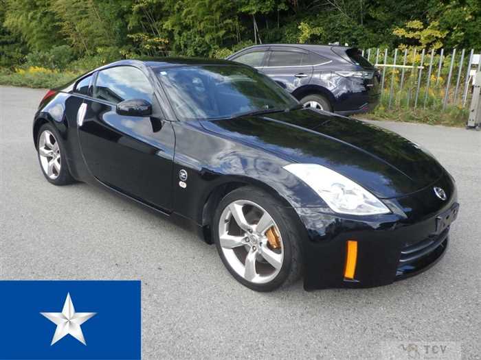 2006 Nissan Fairlady Z
