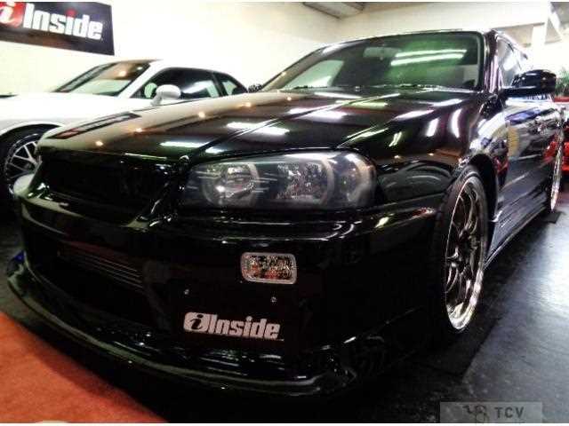 1998 Nissan Skyline