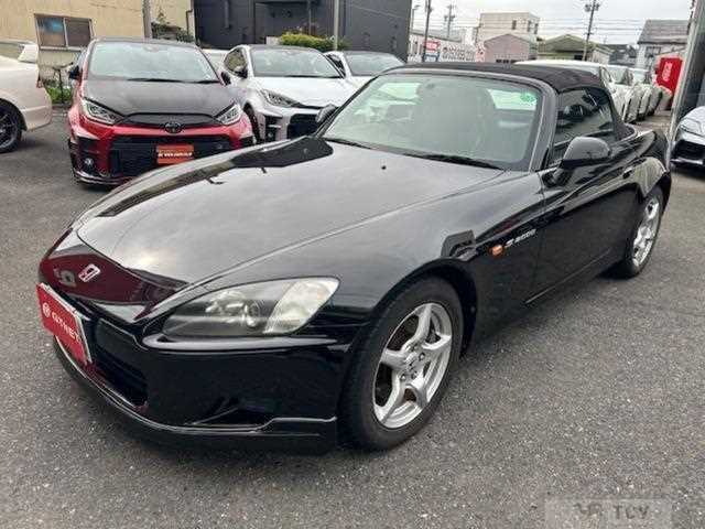 1999 Honda S2000