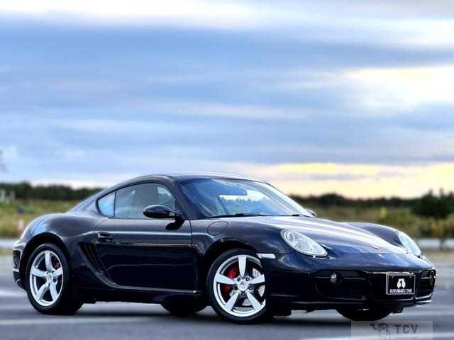 2006 Porsche Cayman