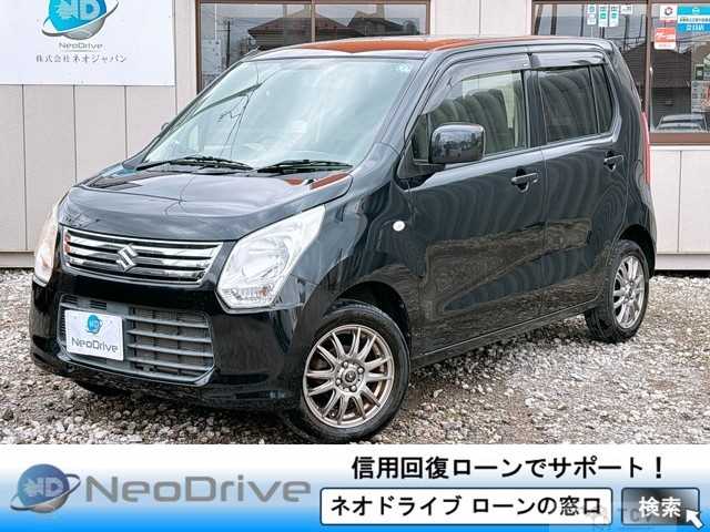 2013 Suzuki Wagon R
