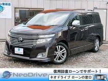 2011 Nissan Elgrand
