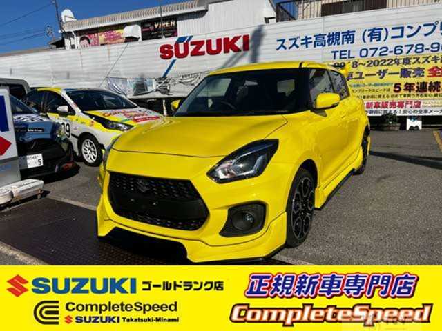2024 Suzuki Swift