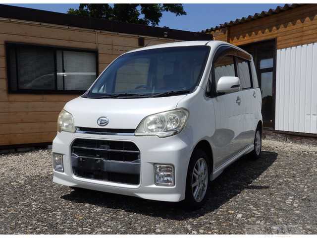 2010 Daihatsu Tant Exe