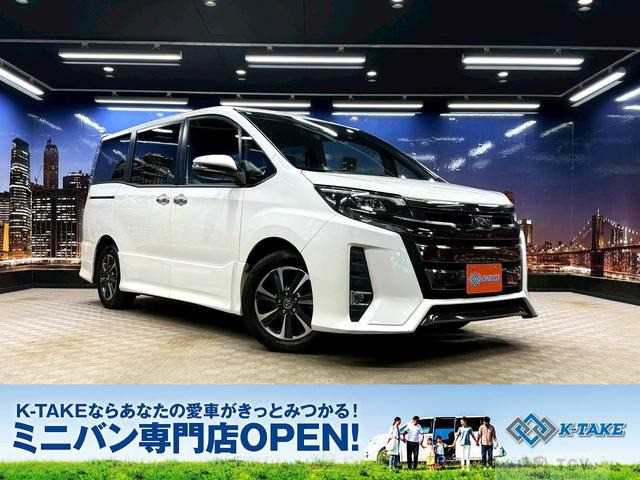 2018 Toyota Noah