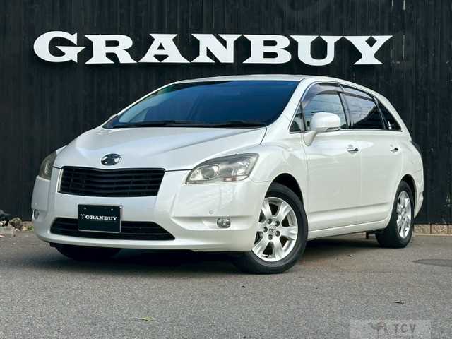 2008 Toyota Mark X Zio