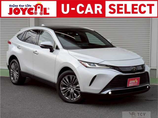 2023 Toyota Harrier