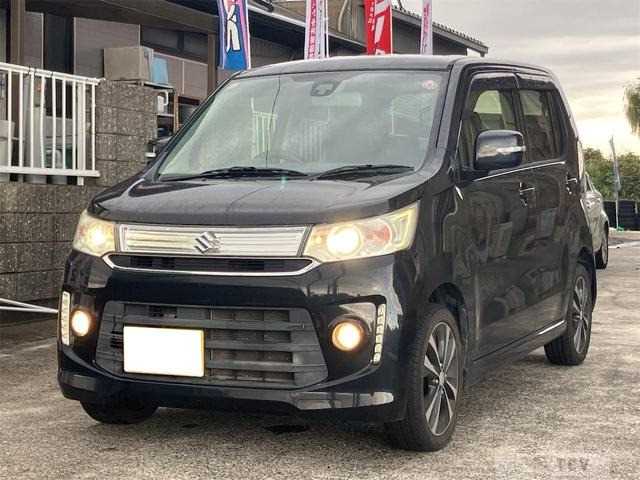 2014 Suzuki Wagon R