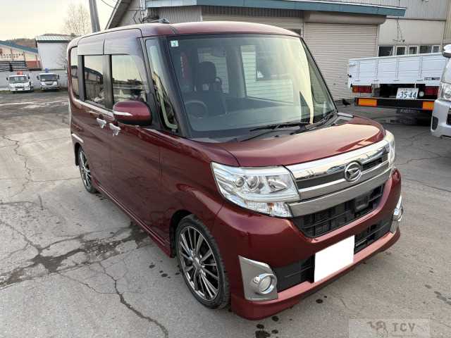 2015 Daihatsu Tanto Custom