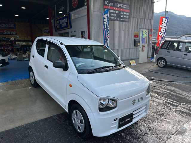 2015 Suzuki Alto