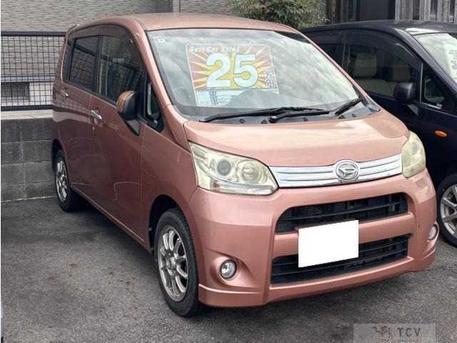 2012 Daihatsu Move Custom