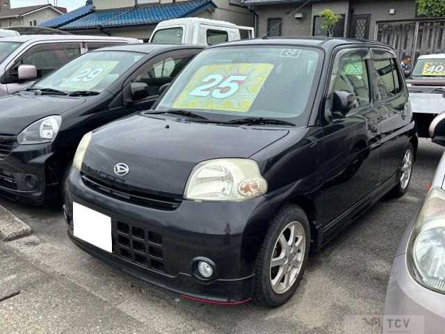 2009 Daihatsu Esse