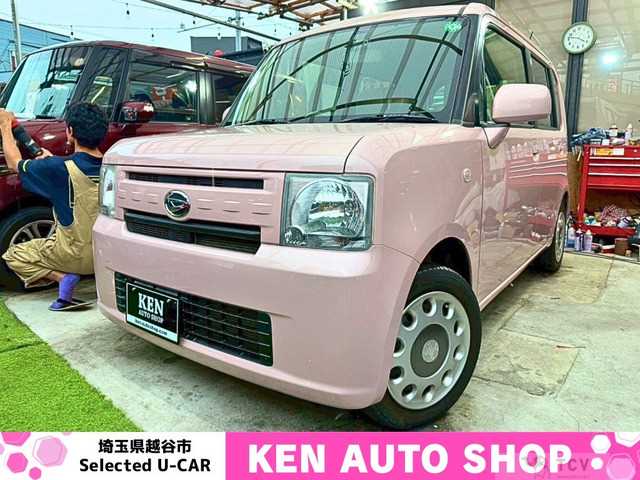 2013 Daihatsu Move Conte