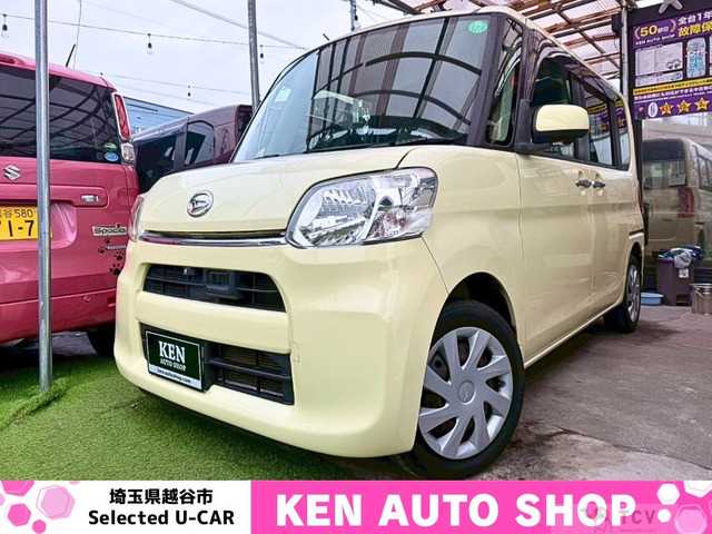 2013 Daihatsu Tanto